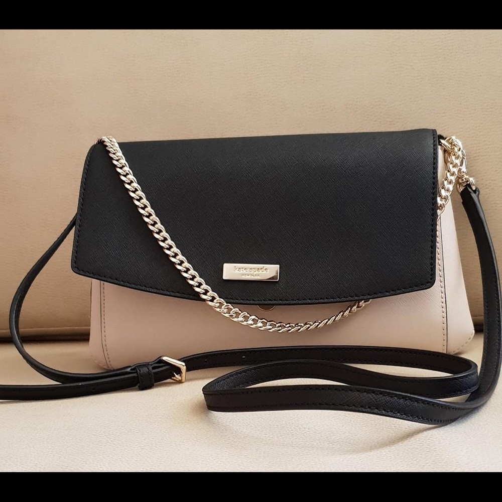 kate spade Laurel Way Greer Crossbody Handbag-Pink